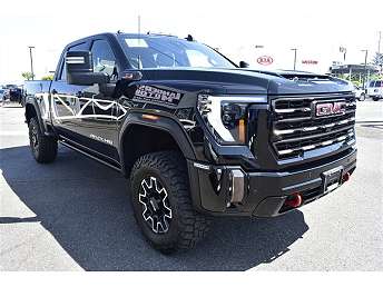 2024 GMC Sierra 2500HD AT4X 
