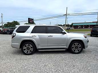 2016 Toyota 4Runner Limited Edition 