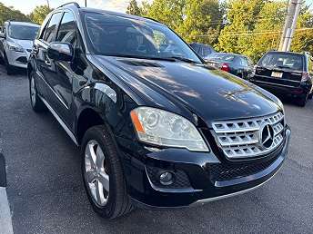 2009 Mercedes-Benz M-Class ML 350 