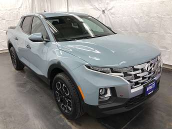 2022 Hyundai Santa Cruz SE 