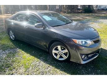 2013 Toyota Camry SE 