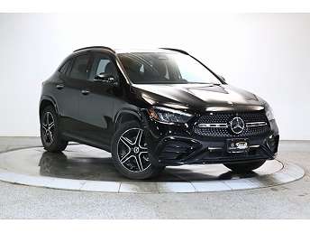 2025 Mercedes-Benz GLA 250 