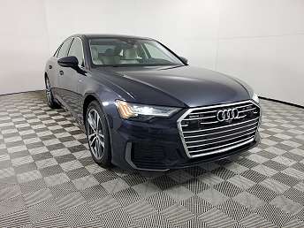 2021 Audi A6 Prestige 