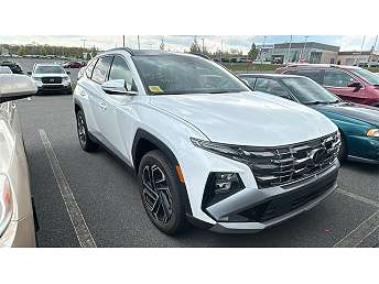 2025 Hyundai Tucson Limited Edition 
