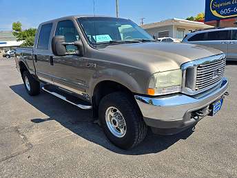 2002 Ford F-350 Lariat 