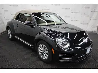 2019 Volkswagen Beetle 