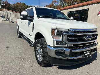 2021 Ford F-250 Lariat 