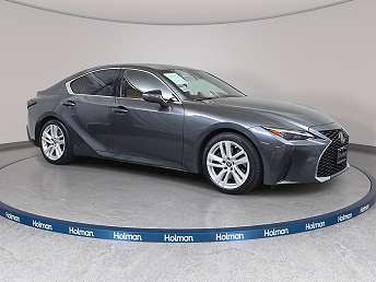 2022 Lexus IS 300 