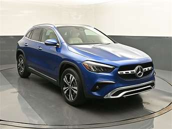2025 Mercedes-Benz GLA 250 