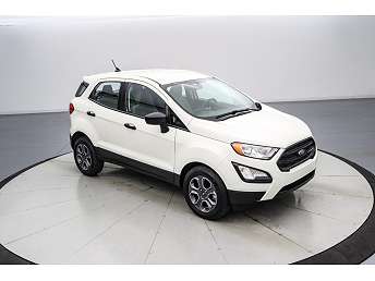 2021 Ford EcoSport S 