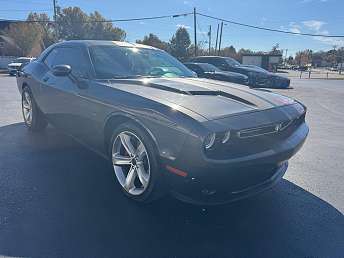 2017 Dodge Challenger R/T 