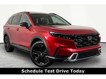 2025 Honda CR-V Sport Touring 