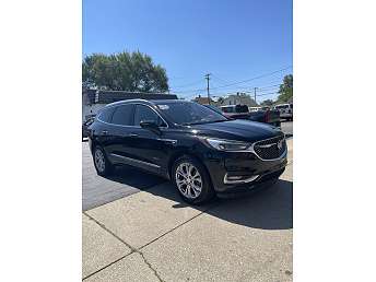 2018 Buick Enclave Avenir 