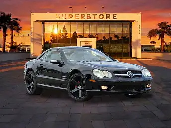 2004 Mercedes-Benz SL-Class Review, Pricing, and Specs | CARFAX