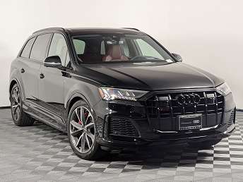 2023 Audi SQ7 Prestige 