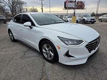 2022 Hyundai Sonata SE 