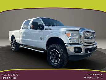 2013 Ford F-350 Lariat 