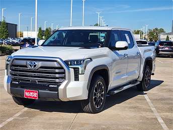 2023 Toyota Tundra Limited Edition 