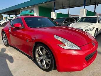 Used 2009 Nissan Z for Sale Near Me - CARFAX