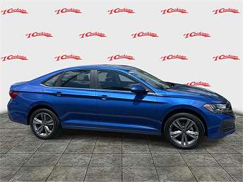 2023 Volkswagen Jetta SE 