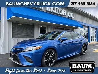 Used Toyota Camry for Sale in Springfield, IL (with Photos) - CARFAX