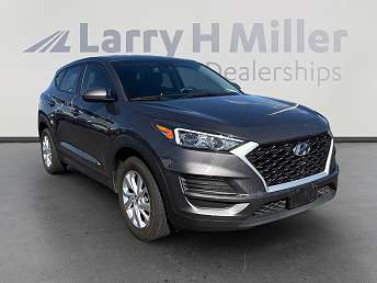 2020 Hyundai Tucson SE 