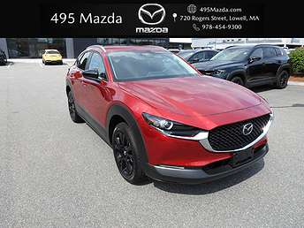 2025 Mazda CX-30 S 