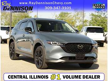 2025 Mazda CX-5 S 