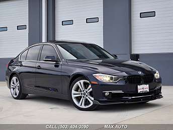 2015 BMW 3 Series 335i 