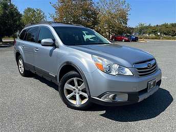 2012 Subaru Outback 3.6R Limited 