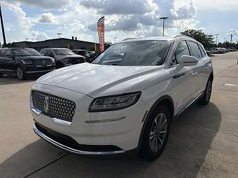2021 Lincoln Nautilus Standard 