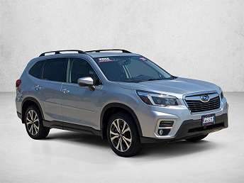 2021 Subaru Forester Limited 