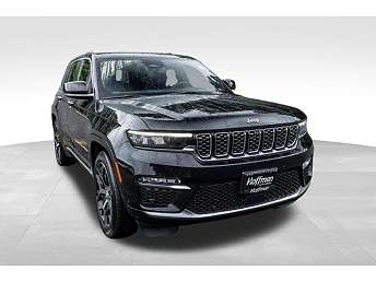 2023 Jeep Grand Cherokee Summit 