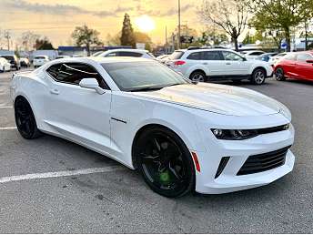 2018 Chevrolet Camaro LT 