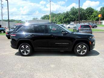 2024 Jeep Grand Cherokee 4xe 