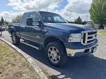 2005 Ford F-250 XLT