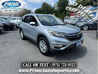 2016 Honda CR-V EXL 