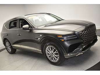 2025 Genesis GV80 2.5T 