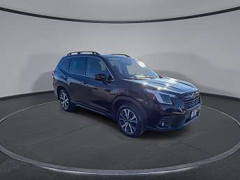 2024 Subaru Forester Limited 