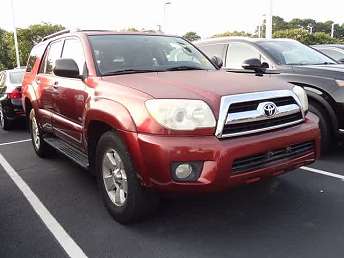 2006 Toyota 4Runner SR5 