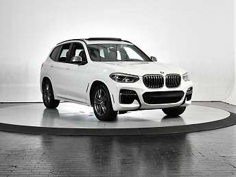 2020 BMW X3 M40i 