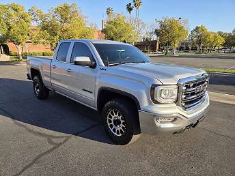 2016 GMC Sierra 1500 SLE 