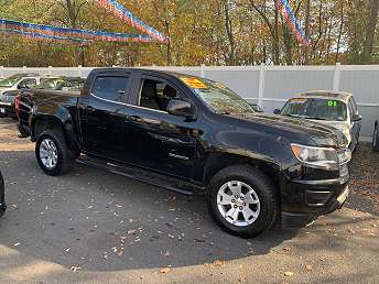 2017 Chevrolet Colorado LT 