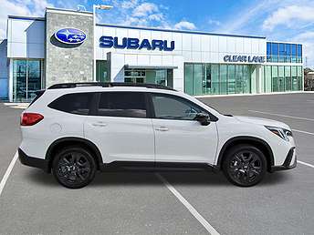 2025 Subaru Ascent Onyx Edition 