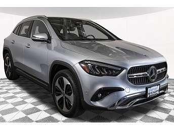 2025 Mercedes-Benz GLA 250 