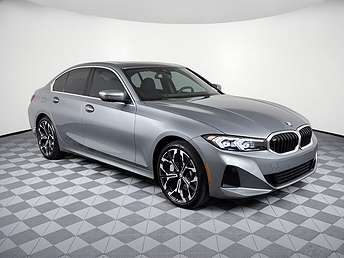 2026 BMW 3 Series 330i xDrive 