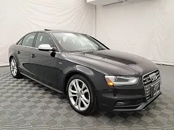 2015 Audi S4 Premium Plus