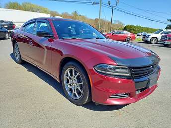 2017 Dodge Charger SXT 