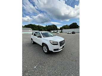 2016 GMC Acadia SLE 