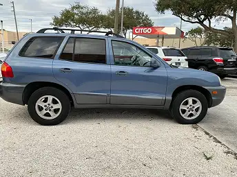 2003 Hyundai Santa Fe Review, Pricing, and Specs | CARFAX